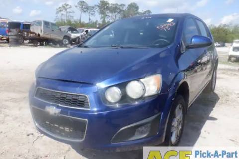 Photo of 2013 Chevrolet Sonic