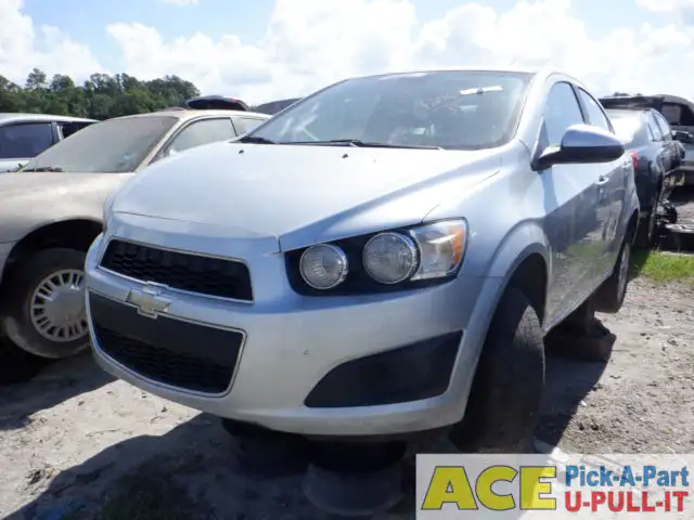 Photo of 2012 Chevrolet Sonic