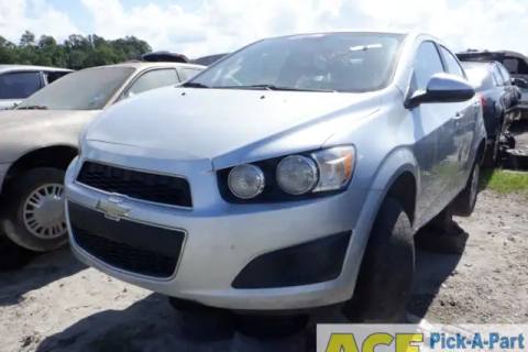 Photo of 2012 Chevrolet Sonic