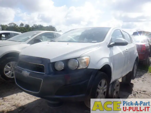 Photo of 2012 Chevrolet Sonic