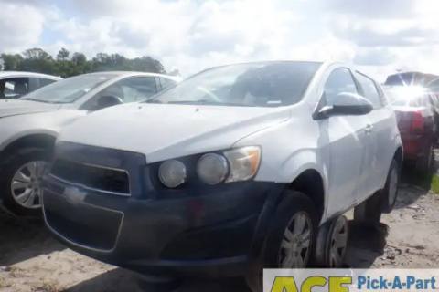 Photo of 2012 Chevrolet Sonic
