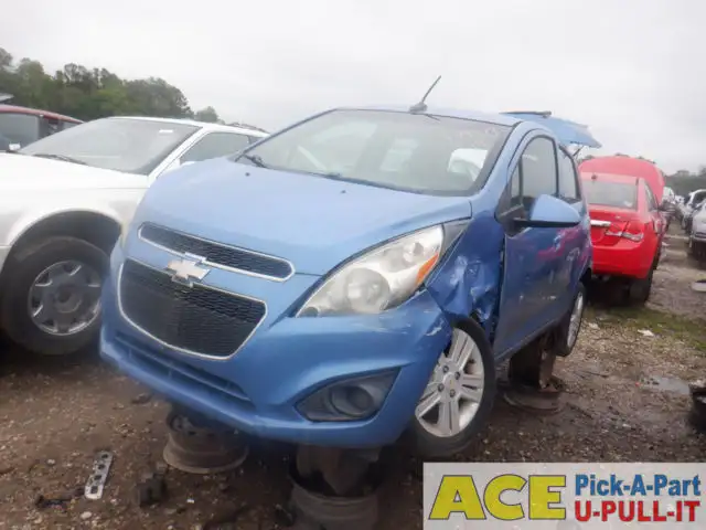 Photo of 2014 Chevrolet Spark