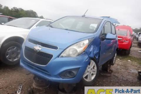 Photo of 2014 Chevrolet Spark