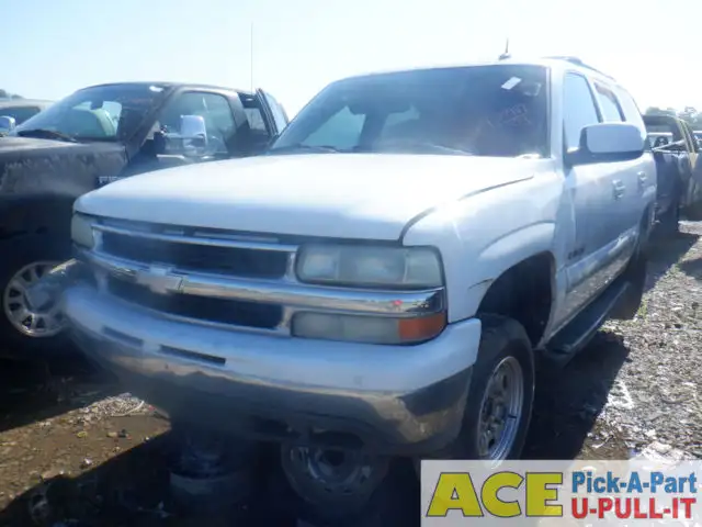 Photo of 2003 Chevrolet Tahoe