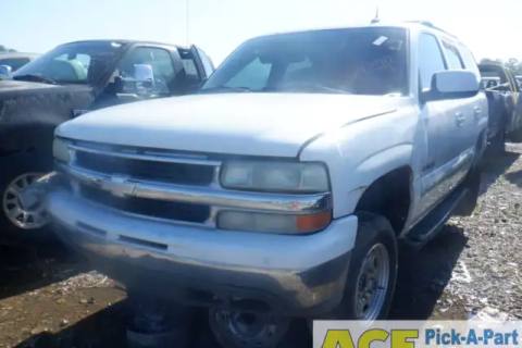 Photo of 2003 Chevrolet Tahoe