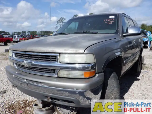 Photo of 2000 Chevrolet Tahoe