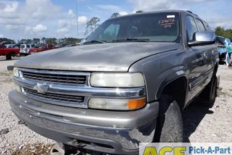 Photo of 2000 Chevrolet Tahoe