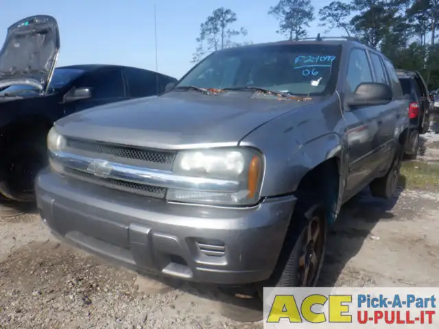 Photo of 2006 Chevrolet Trailblazer