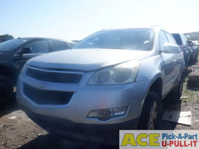 Photo of 2011 Chevrolet Traverse