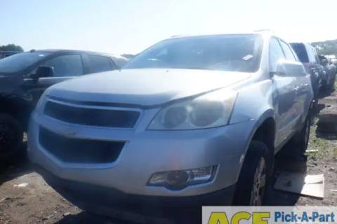 Photo of 2011 Chevrolet Traverse