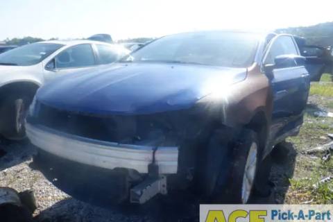 Photo of 2015 Chrysler 200