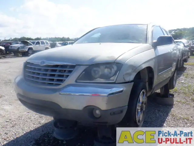 Photo of 2006 Chrysler Pacifica