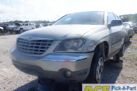 Photo of 2006 Chrysler Pacifica