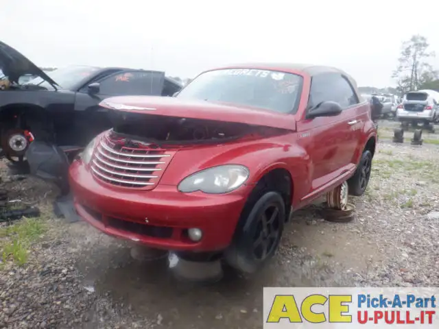 Photo of 2006 Chrysler Pt Cruiser