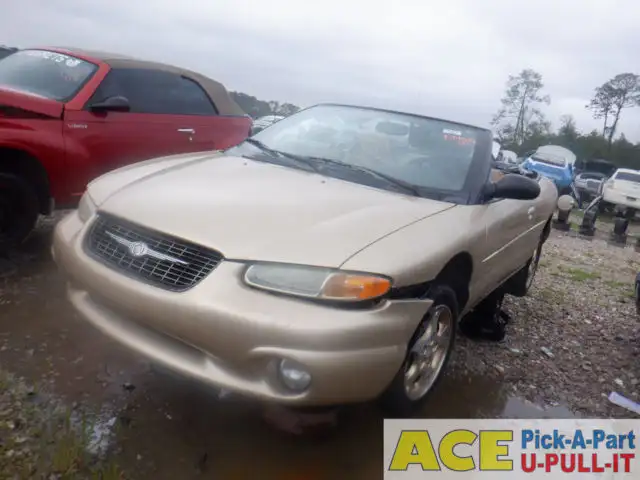Photo of 2000 Chrysler Sebring