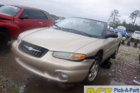 Photo of 2000 Chrysler Sebring