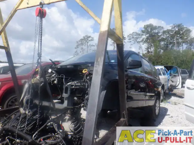 Photo of 2016 Chrysler Town And Country