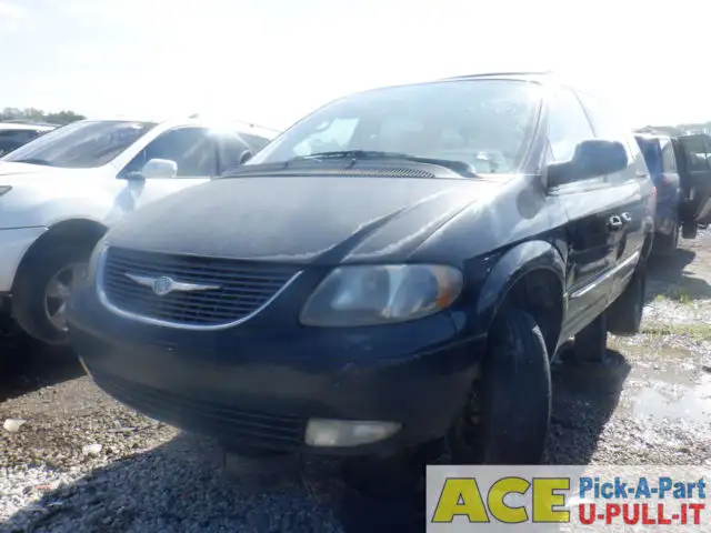 Photo of 2003 Chrysler Town And Country