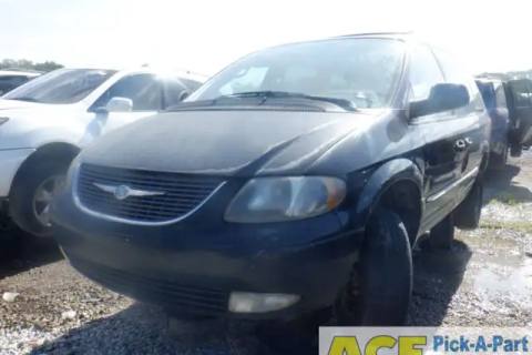Photo of 2003 Chrysler Town And Country