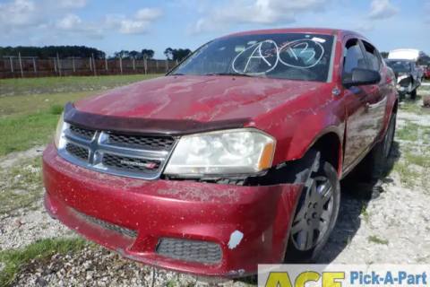 Photo of 2013 Dodge Avenger