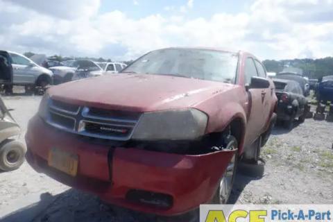 Photo of 2012 Dodge Avenger
