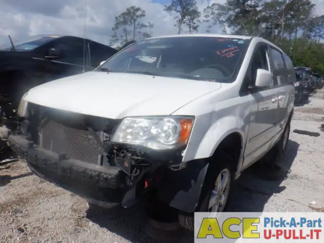 Photo of 2012 Dodge Caravan
