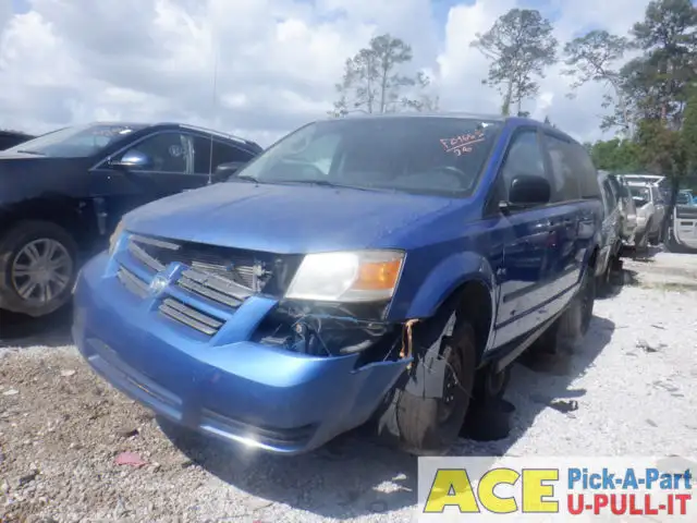 Photo of 2008 Dodge Caravan