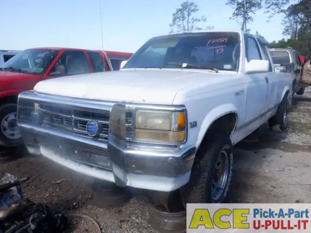 Photo of 1993 Dodge Dakota