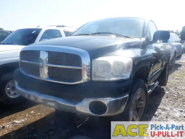 Photo of 2008 Dodge Dodge 1500 Pickup