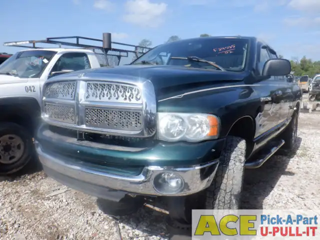 Photo of 2002 Dodge Dodge 1500 Pickup
