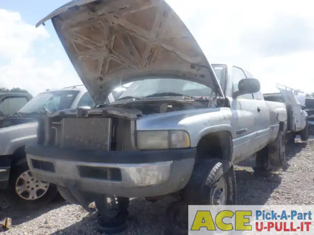 Photo of 2001 Dodge Dodge 1500 Pickup