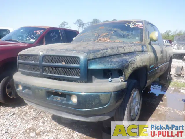 Photo of 1996 Dodge Dodge 1500 Pickup
