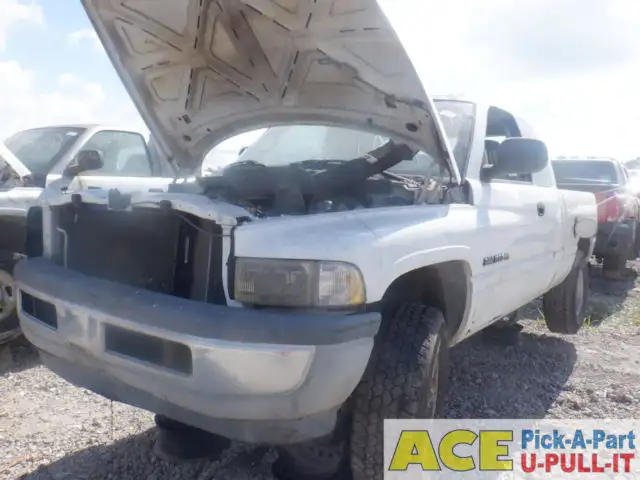Photo of 2002 Dodge Dodge 2500 Pickup