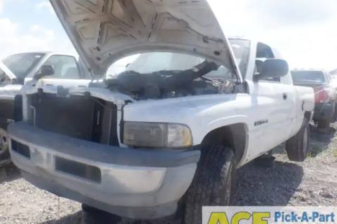 Photo of 2002 Dodge Dodge 2500 Pickup