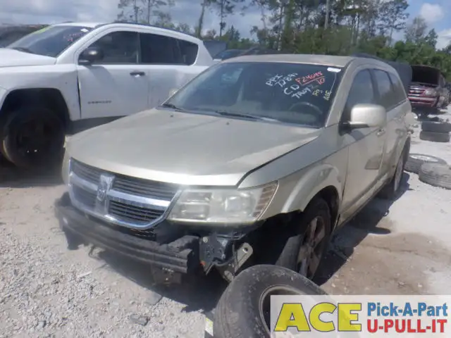 Photo of 2010 Dodge Journey