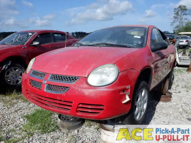 Photo of 2005 Dodge Neon