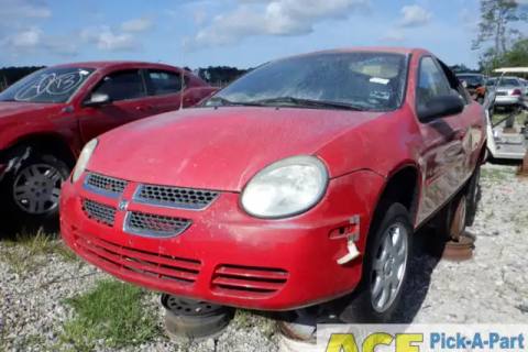 Photo of 2005 Dodge Neon