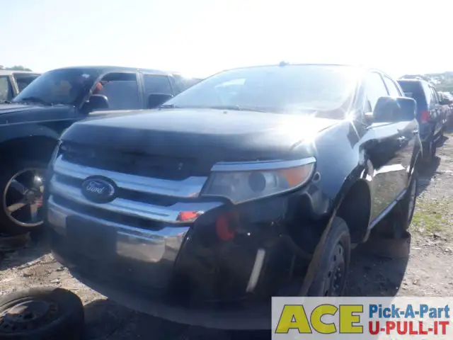 Photo of 2011 Ford Edge