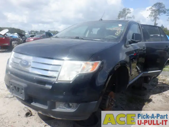 Photo of 2009 Ford Edge