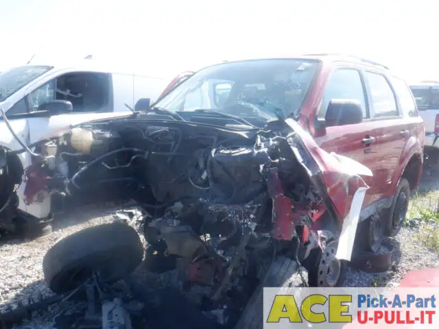 Photo of 2012 Ford Escape