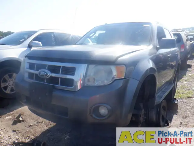 Photo of 2011 Ford Escape
