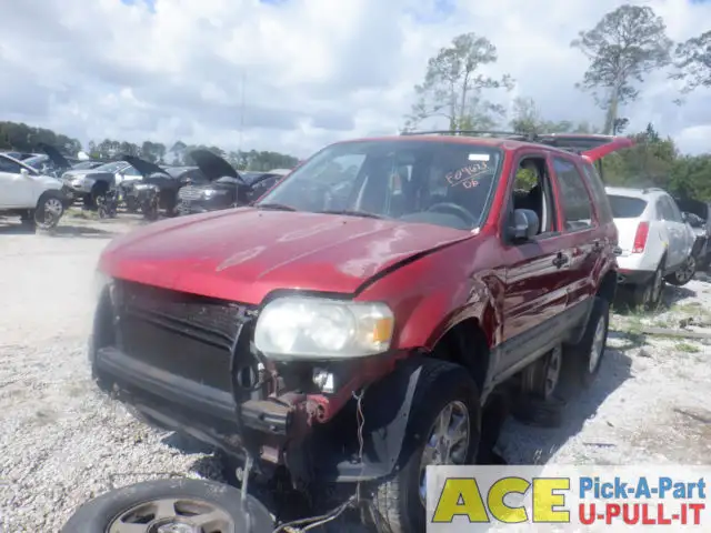 Photo of 2006 Ford Escape