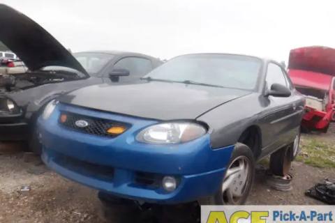 Photo of 2002 Ford Escort