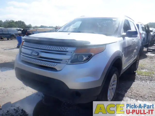 Photo of 2011 Ford Explorer