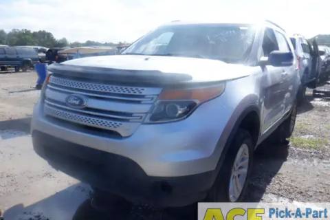 Photo of 2011 Ford Explorer