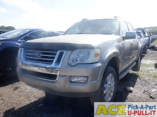 Photo of 2007 Ford Explorer