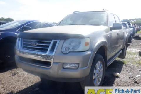 Photo of 2007 Ford Explorer