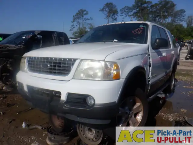 Photo of 2005 Ford Explorer