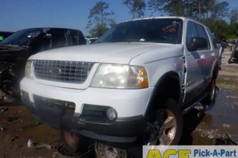 Photo of 2005 Ford Explorer