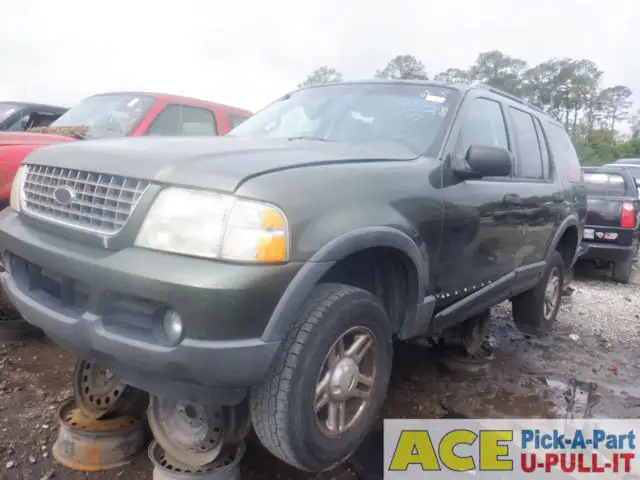 Photo of 2003 Ford Explorer